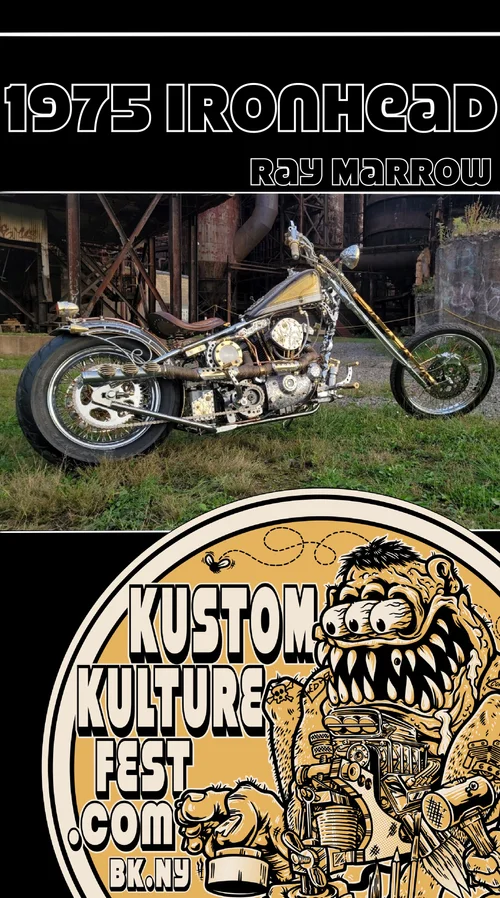 Moto — KUSTOM KULTURE FEST